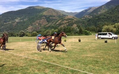 Société des Courses de Chevaux de Luchon