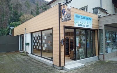 Bureau des Guides de Luchon-Office de la montagne