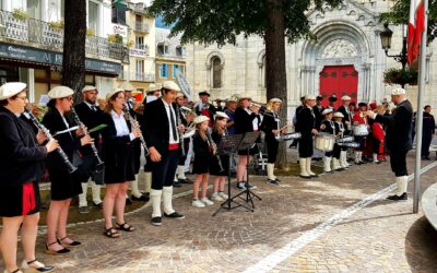 Fanfare Luchonnaise et école de Musique