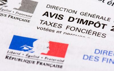 Taxe foncière 2023