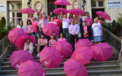 La mairie de Luchon solidaire