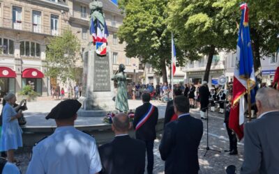 Hommage aux victimes de la guerre d’Algérie…